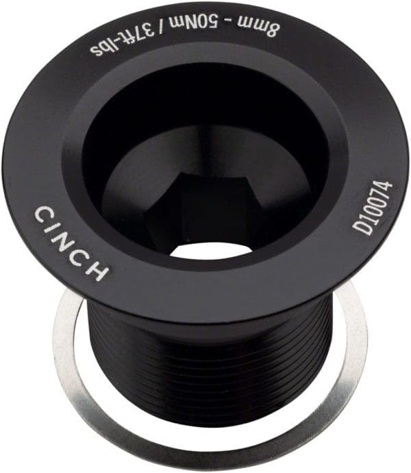 Raceface CINCH Crank Bolt w/washer