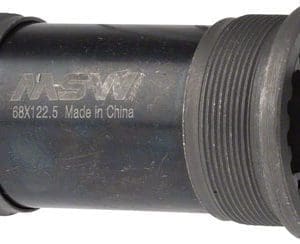 MSW St100 Square Taper Bottom Bracket