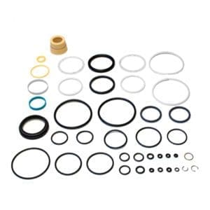 Fox 2021-2023 Float X2 Spring and Damper Rebuild Seal Kit