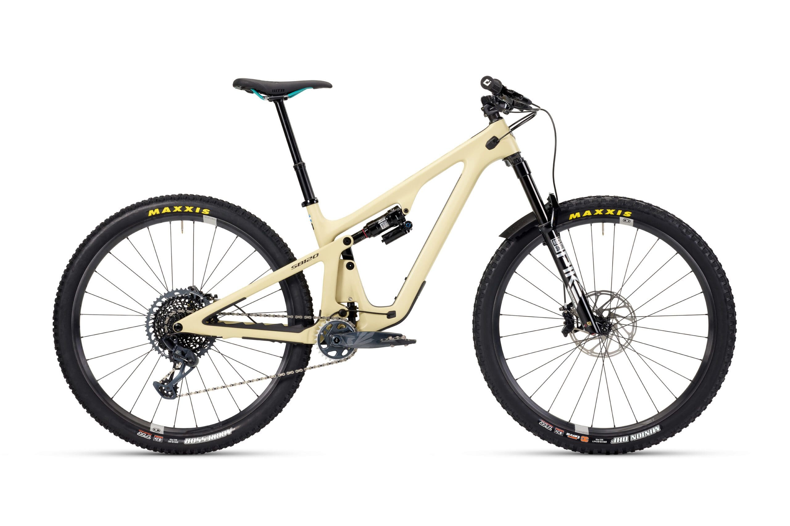 Yeti SB120 LR Featured Image