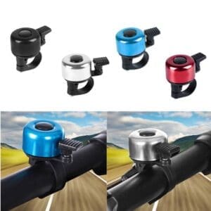 Evo Handlebar Ringer Bells