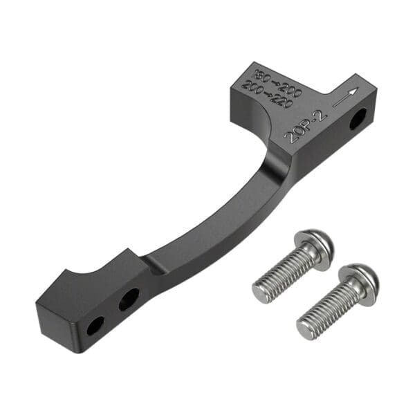SRAM Post Mount Bracket Adaptor for 200 and 220mm Rotors