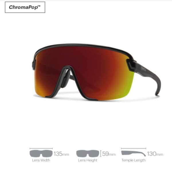 Smith Bobcat Sunglasses - Image 5