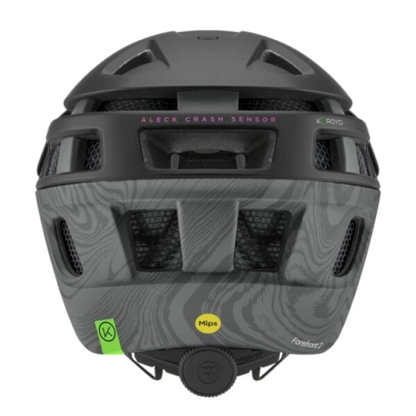 Smith Forefront 2 MIPS Aleck Crash Sensor Helmet - Image 2