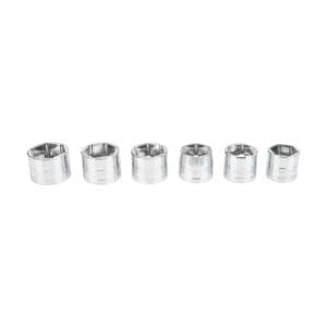Park Tool SKT-6 Flat Faced Sockets
