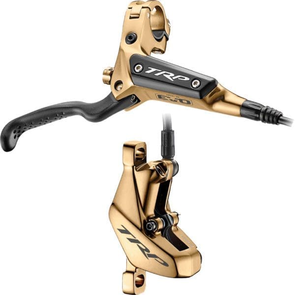 TRP DH-R EVO Disc Brakeset