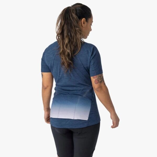 7Mesh Womens SS Horizon Jersey - Image 3