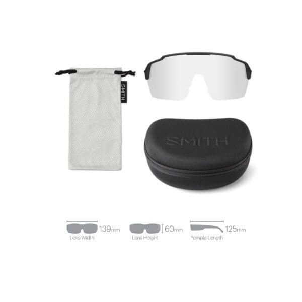 Smith Shift Split Mag Sunglasses - Image 5