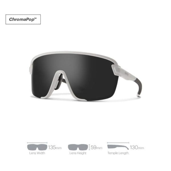 Smith Bobcat Sunglasses - Image 3