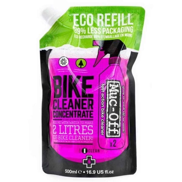 Muc-Off Nano-Tech Gel Concentrated - Image 2