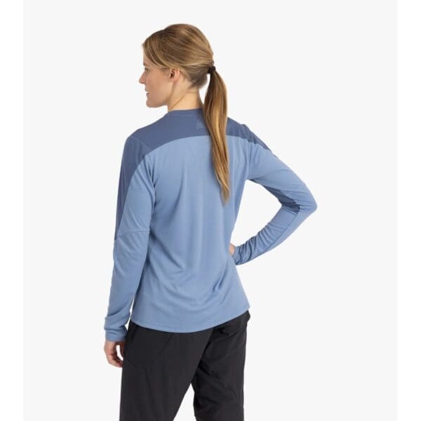 7Mesh Womens Roam LS Shirt - Image 2