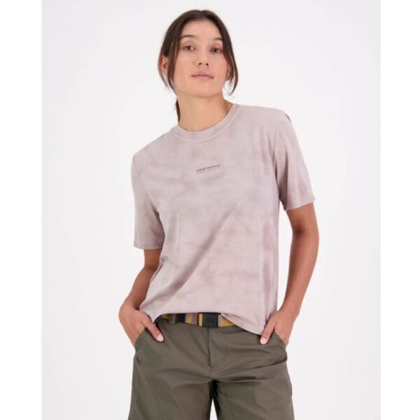 Mons Royale Womens Icon T-Shirt - Image 4