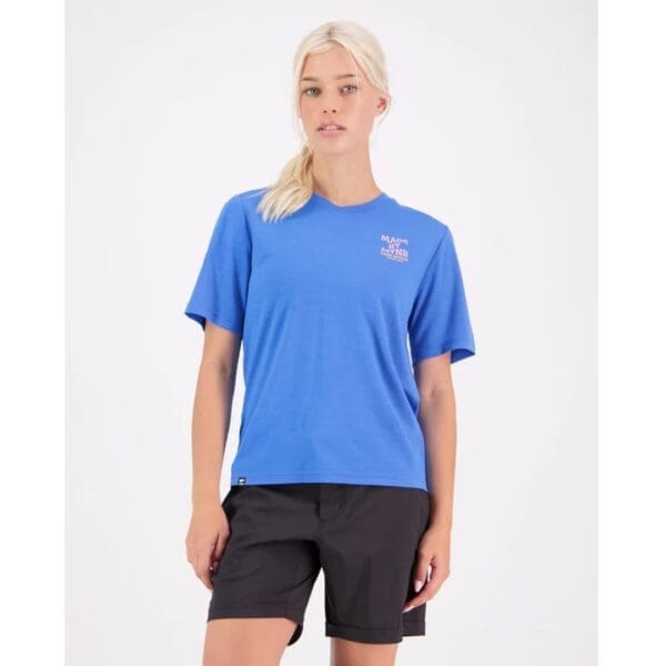 Mons Royale Womens Icon T-Shirt - Image 7