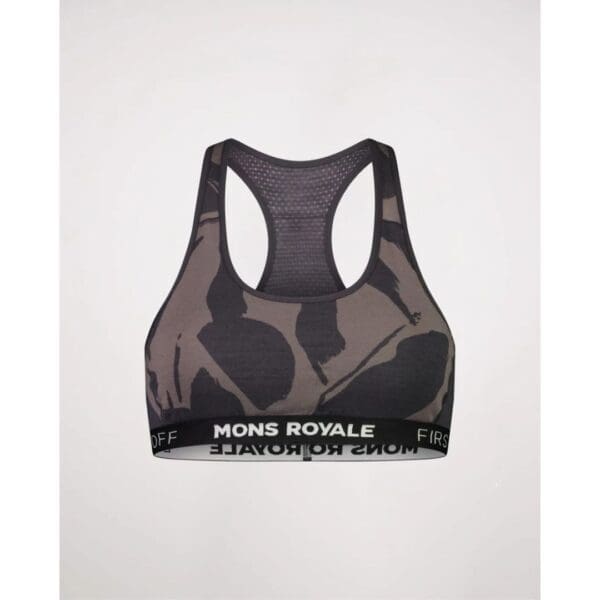 Mons Royale Sierra Sports Bra