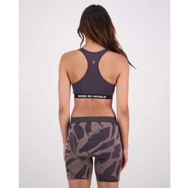 Mons Royale Sierra Sports Bra - Image 2