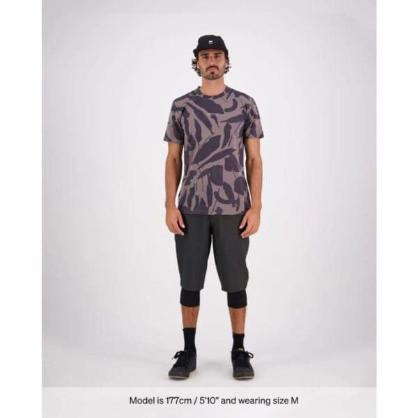 Mons Royale 2024 Mens Virage 2.0 Short - Image 3