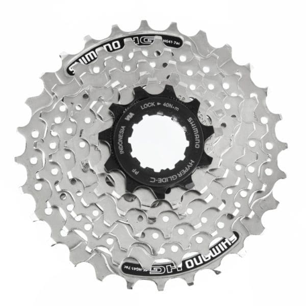 Shimano CS-HG41 7 Speed Cassette