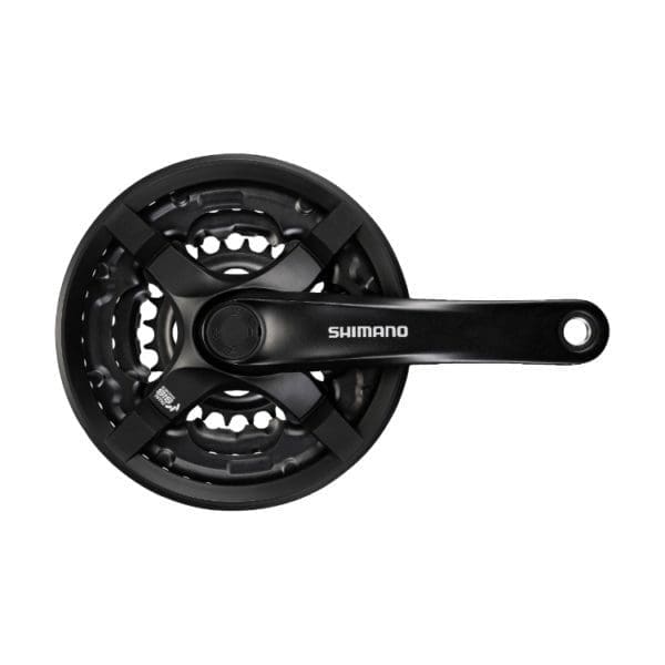 Shimano Tourney FC-TY501 Crankset