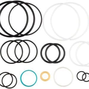 Fox 2021 Float X2 Seal Rebuild Kit
