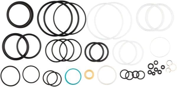 Fox 2021 Float X2 Seal Rebuild Kit