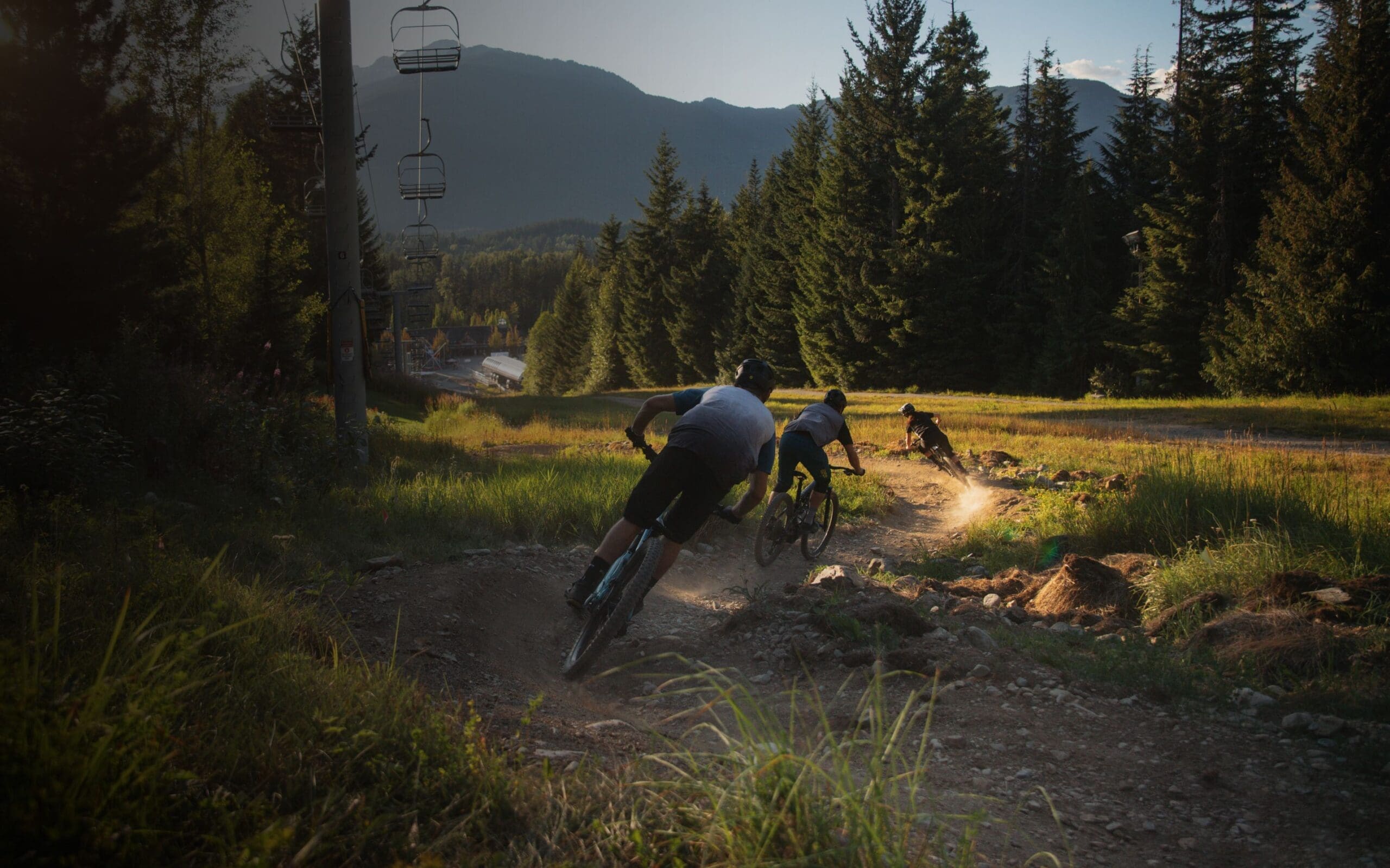 Whistler Mountain Bike Tours