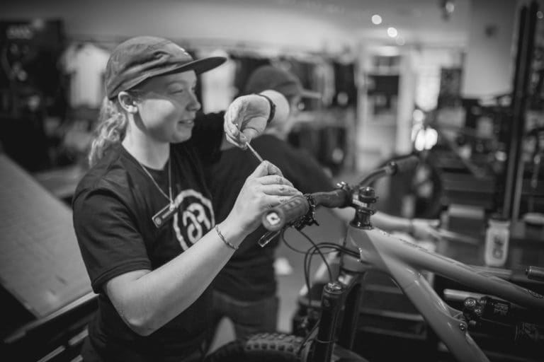 Bike Rentals - Secondary Image Whistler Bike Rentals tuned for every ride