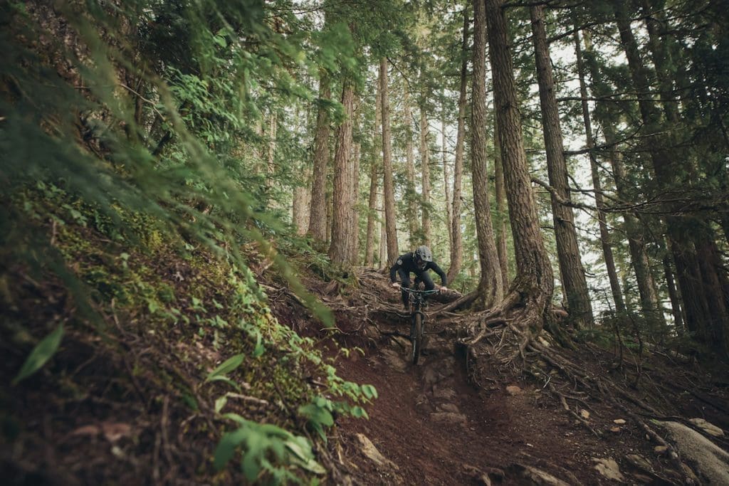 Alastair Adams Bike Park Coach