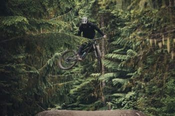 MTB Bike Park Skills Coaching - Gallery Image 3 Whistler Bike Park Whip