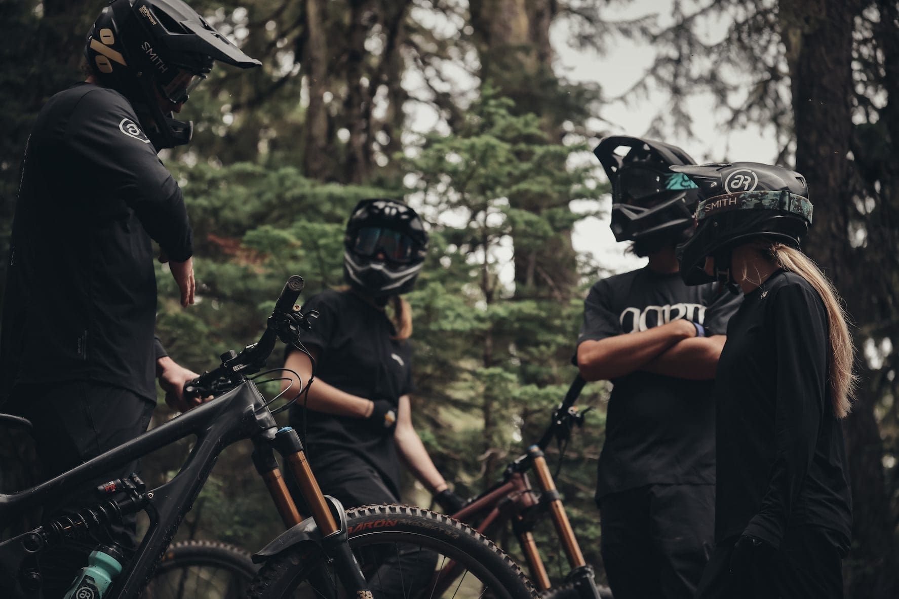 Bike Park Whistler Coaching