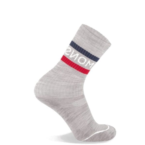 Mons Royale Signature Crew Sock - Image 3