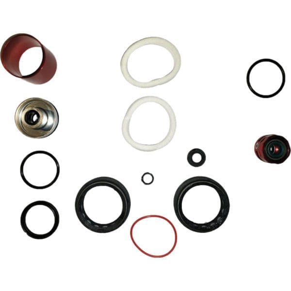 Rockshox Zeb 200 Hours Service Kits - Image 2