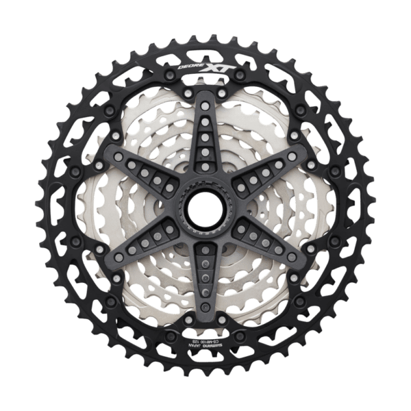 Shimano XT M8100 12sp Cassette