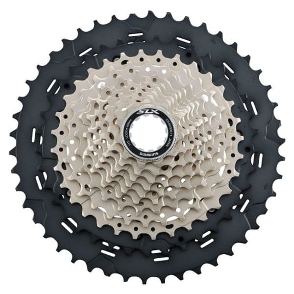 Shimano SLX CS-M7000 11sp Cassette - Image 2