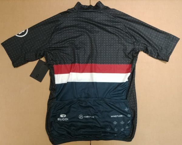 Arbutus Evolution SS Road Jersey - Image 2