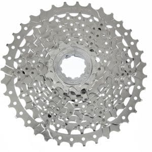 Shimano CS-HG400 9sp Cassette