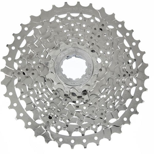 Shimano CS-HG400 9sp Cassette