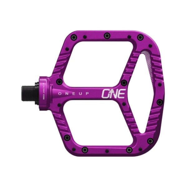 OneUp Aluminum Flat Pedals - Image 3