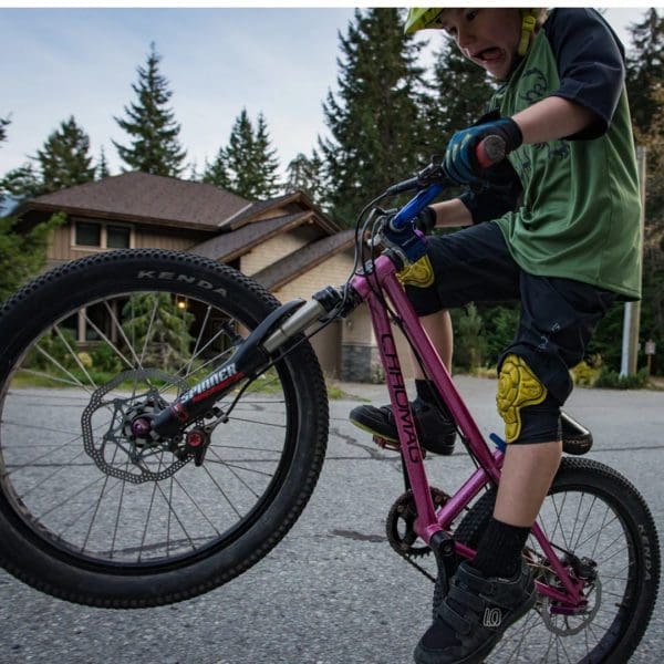 Chromag Ambit Youth Shorts - Image 2