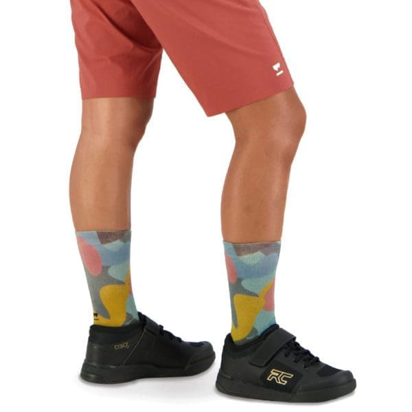 Mons Royale Atlas Crew Sock - Image 5