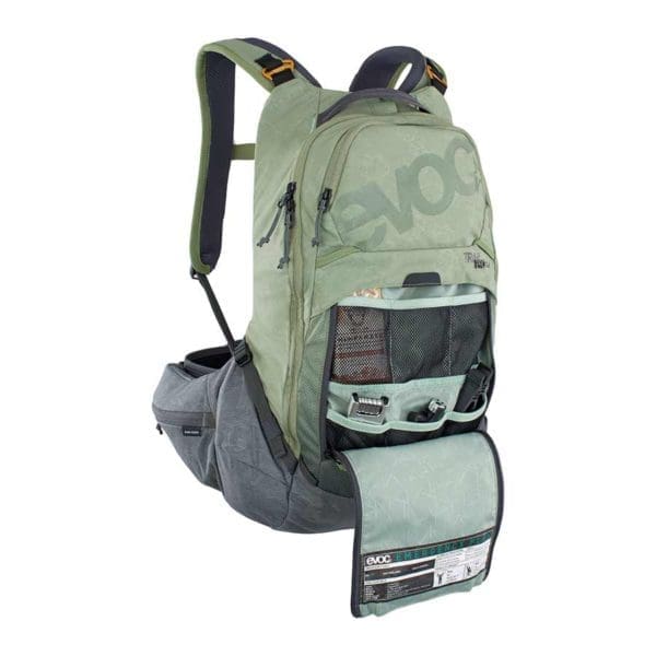 Evoc Trail Pro 16L Backpack - Image 6