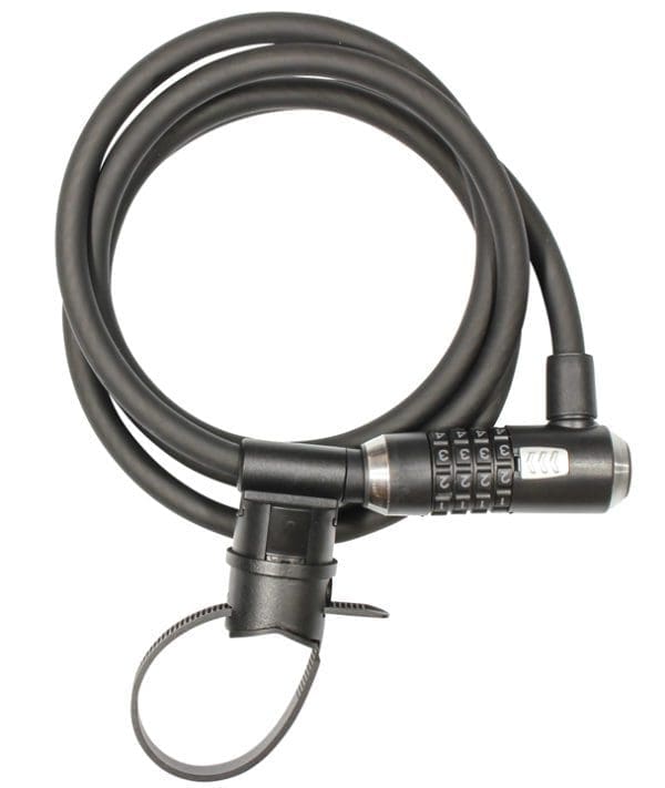 Kryptonite Kryptoflex 1218 Combo Cable