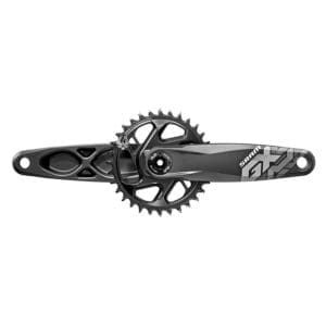 SRAM GX Eagle DUB C1 Aluminum Crankset