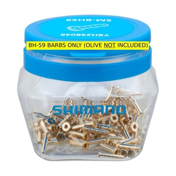 Shimano SM-BH59 Barb  (Insert Only Olive Not Included) - Image 2