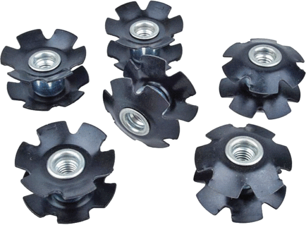 Generic Star Nut 1-1/8"