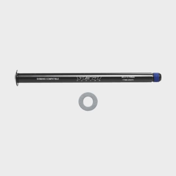 Yeti Rear Axle