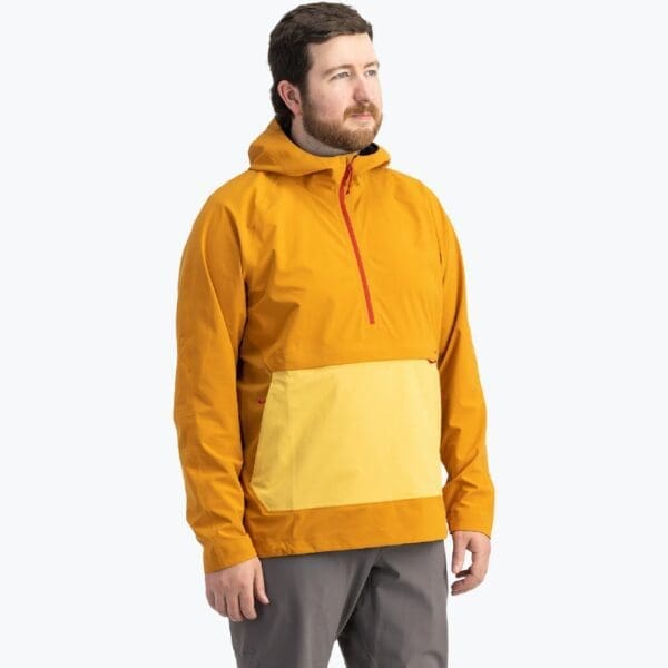 7Mesh Mens Cache Anorak