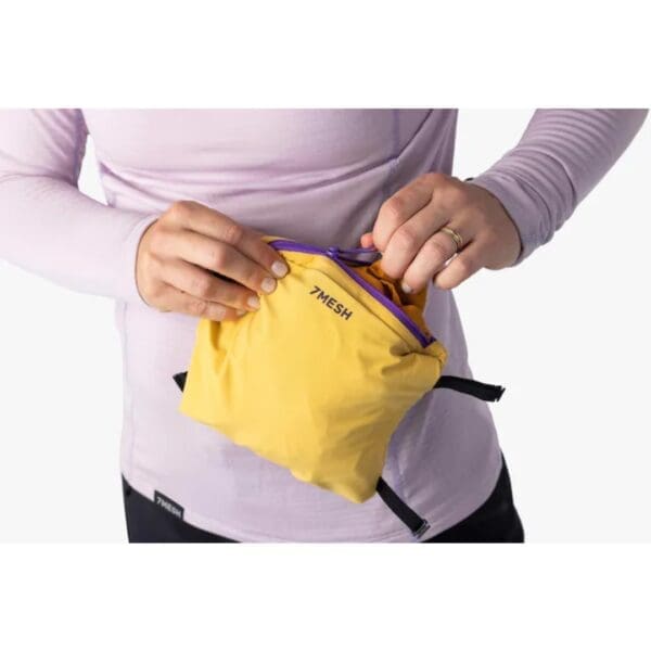 7Mesh Womens Cache Anorak - Image 8