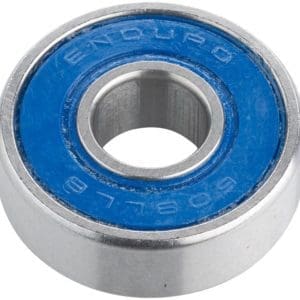 Enduro Bearing 608 Llb Single