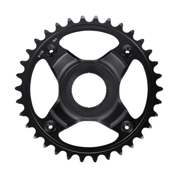 Shimano Steps SM-CRE70-B E-MTB Chainring