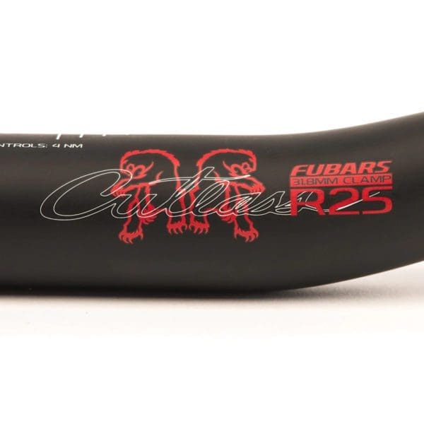 Chromag Fubars Cutlass Carbon Handlebar - Image 3
